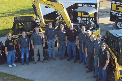 baxter skid steer rentals|brainerd rental baxter mn.